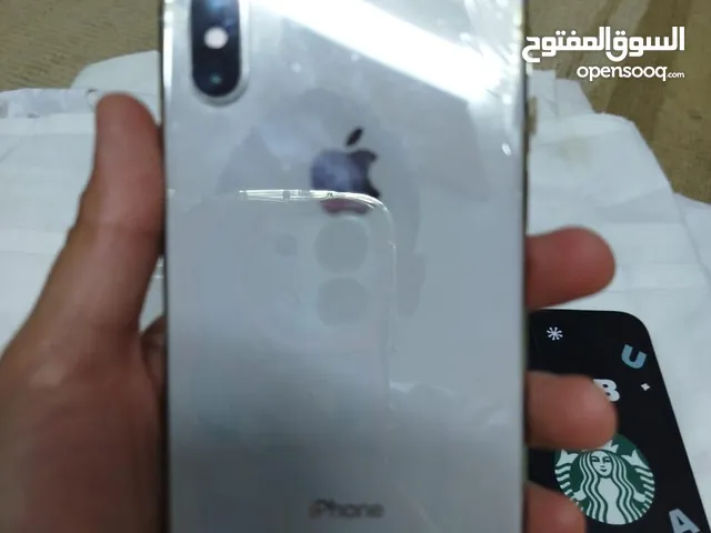 Apple iPhone X 64 GB in Cairo