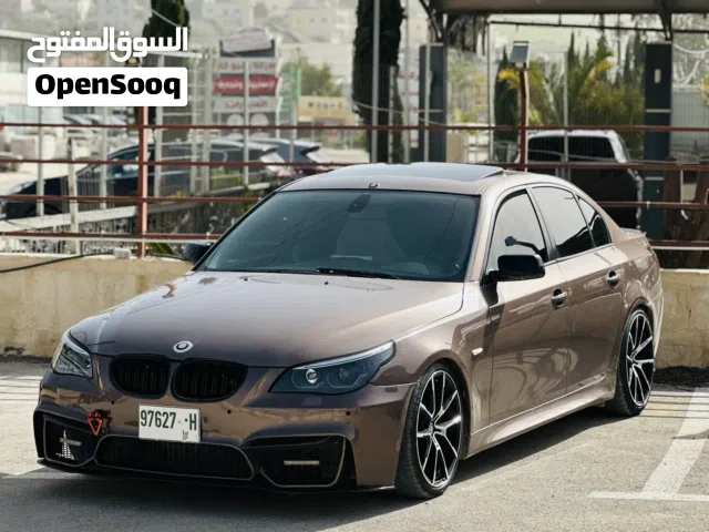 Used BMW 5 Series in Jenin