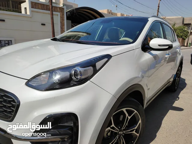 Used Kia Sportage in Baghdad