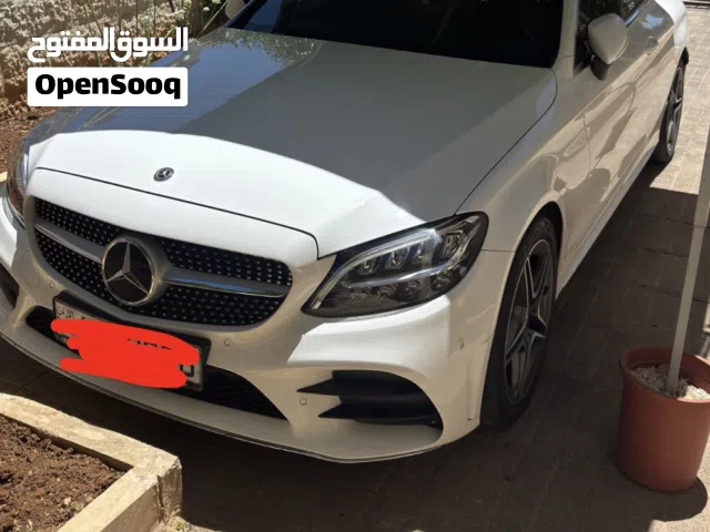 2019 Mercedes Benz C-Class C 200