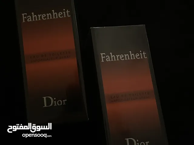 FAHRENHIET EAU DE TOILETTE VAPORISATEDR BERAY DIOR