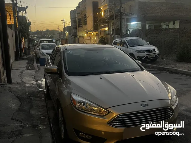 Used Ford Focus in Baghdad