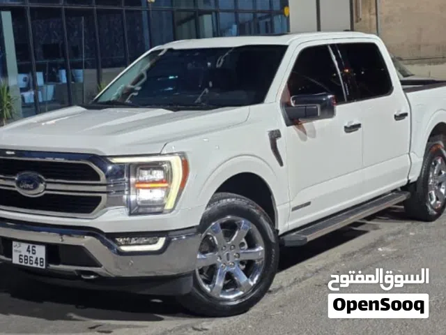 2022 فورد F-150 Lariat