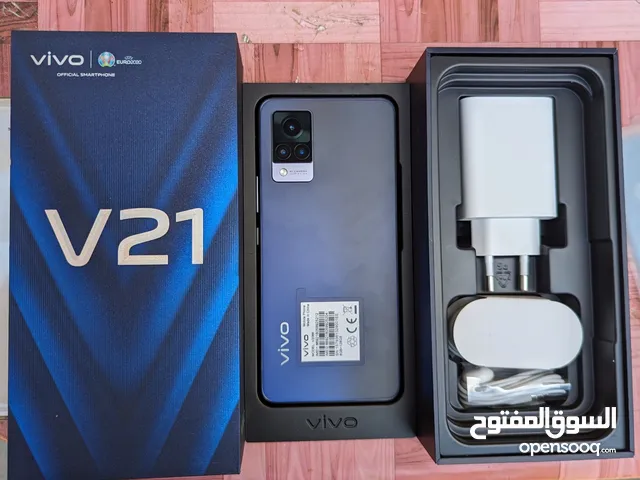 Vivo V21 128 GB in Baghdad