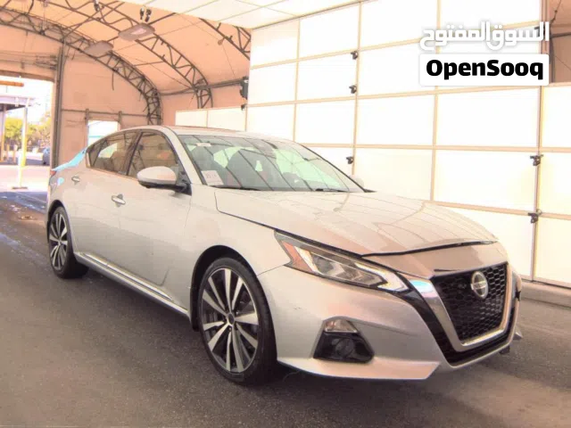 2022, Nissan, Altima, SR