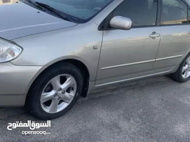 Used Toyota Corolla in Al Ahmadi