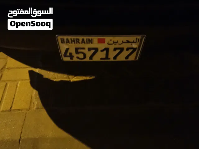 للبيع رقم سيارة 457177بسعر 500دينار