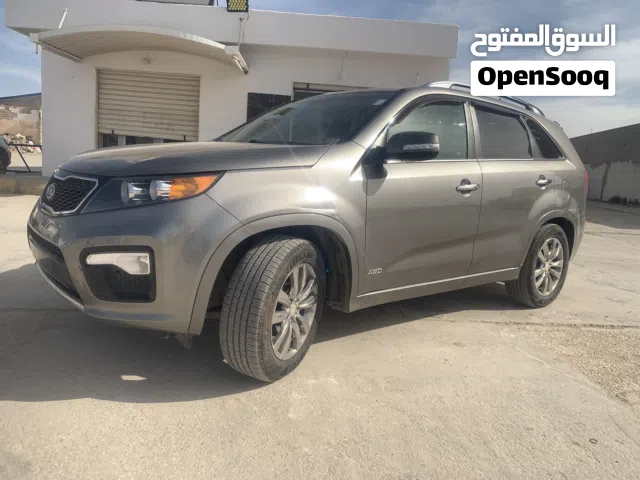 سورنتو فل طرش sx محرك 35 العادي موديل 2013