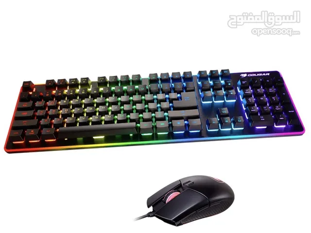 Other Gaming Keyboard - Mouse in Zarqa