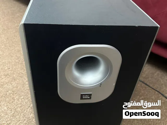 jbl powered subwoofer