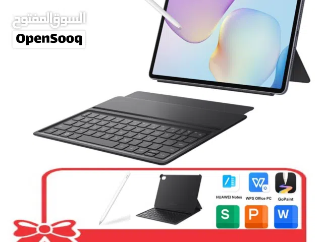 Huawei MatePad 11.5” (2025), 8GB, 256GB, Wi-Fi – Grey