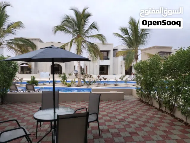 شقة في منتجع هوانا صلالة - Apartments in   للايجار الشهرى و السنوي Hawana Salalah