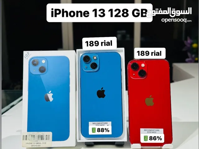 iPhone 13-128 GB Best Device at Affordable Price