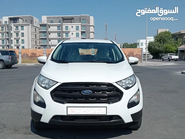 FORD ECOSPORT, YEAR 2018, URGENT SALE