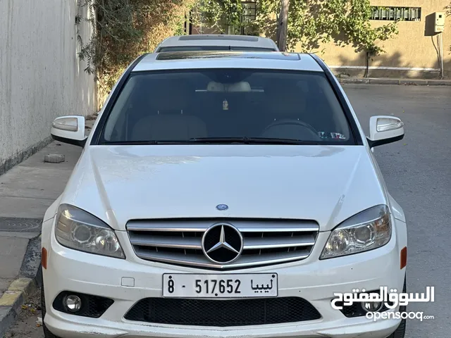 مرسيدس c300