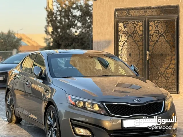 Used Kia Optima in Irbid