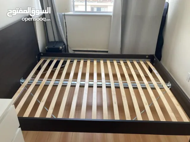 IKEA Malm Bed Without Mattress