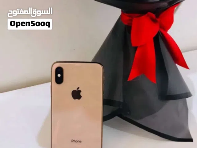 ايفون اكس ماكس نظيف