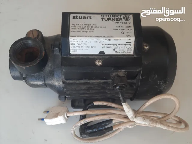 مضخة مياه إنكليزية أصلية مستعملة