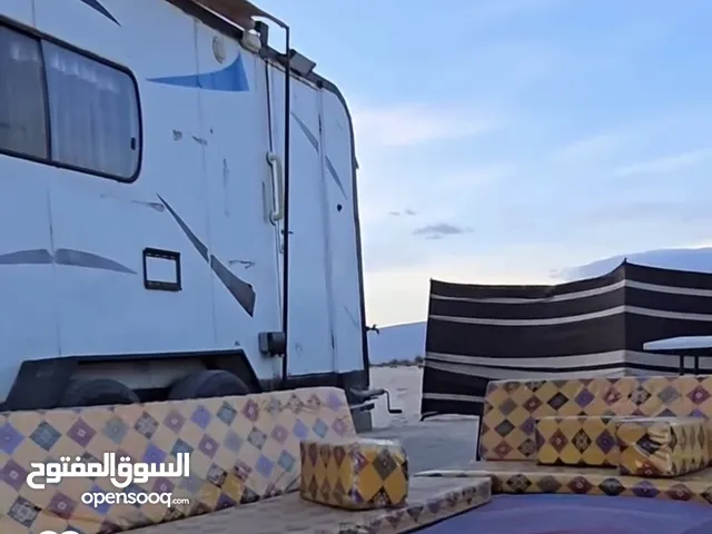 كرفان صناعة الإمارات
