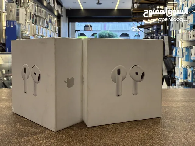Apple AirPods 4 جديد