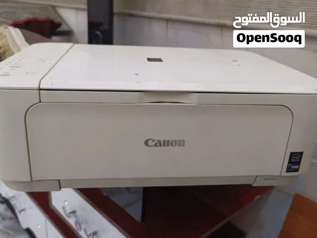 السلام عليكم طابعه كانون نضيفه وشغاله كلشي ما بيهه وياهه كيبل يوصل من طابعه لنقال