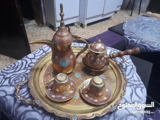 نحاسيات وآثار قديمة