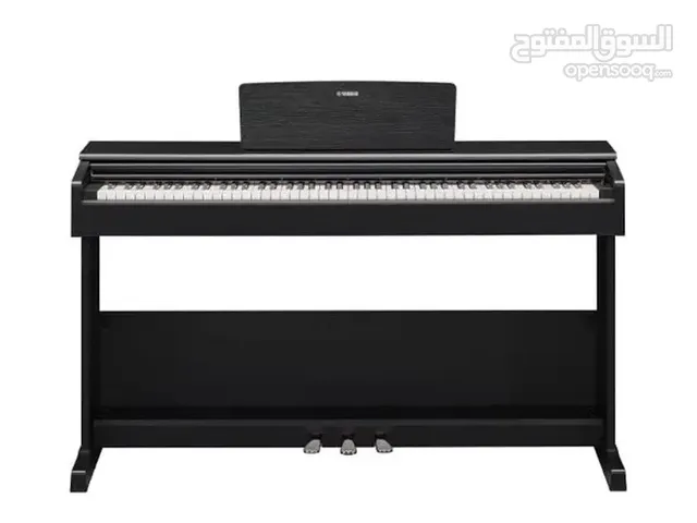 PIANO YAMAHA YDP 105  بيانو ياماها اصلي من شركة ياماها نفسها