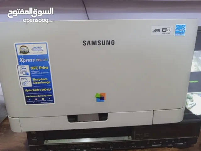 Printers Samsung printers for sale  in Salt