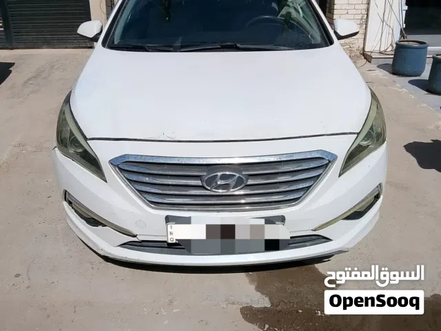 Used Hyundai Sonata in Baghdad