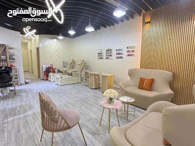 بيع صالون تجميل نسائي من المالك مباشرة