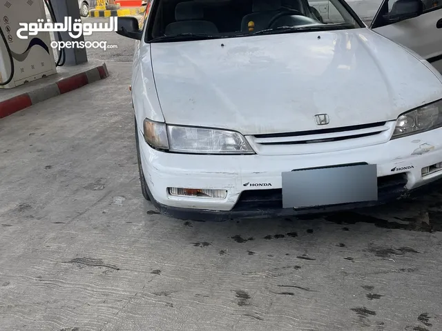 Used Honda Accord in Tripoli