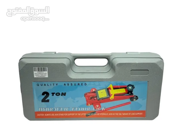 جك تمساح. 2 طن