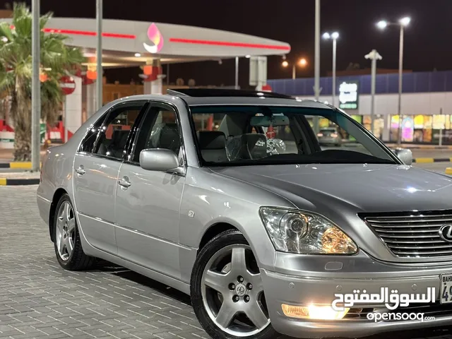 For sale or exchange lexus LS430 full ultra 2004