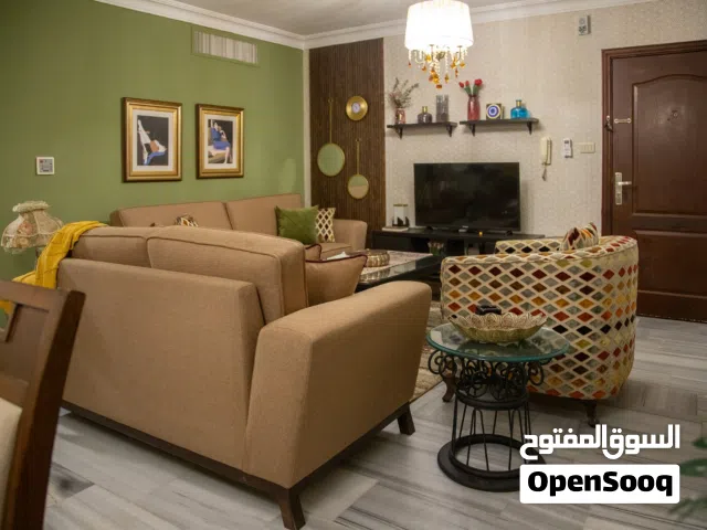 شقة مفروشة مميزة للايجار السنوي