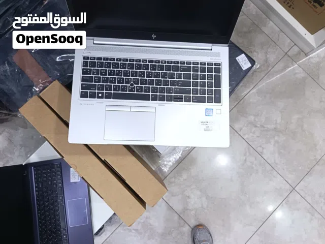 Hp elitebook 840 G7 core i7 8 generation Ram 16 ddr4 Hard 512 mt NVME Ultra slim اليت بوك جيل ثامن ا