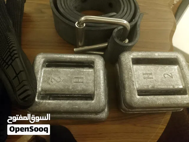 معدات غوص من نوع هند ماستر وسبتو