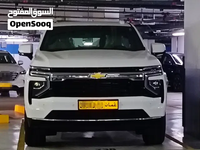 2025 Chevrolet Tahoe 1LS