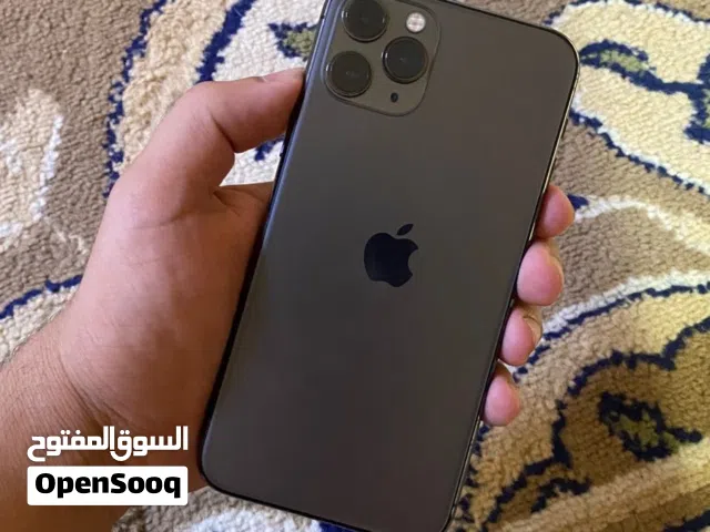 Apple iPhone 11 Pro 256 GB in Al Batinah