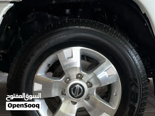 تواير ورنجات نيسان فتك للبيع رنج 17