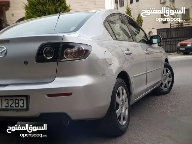 Used Mazda 3 in Amman