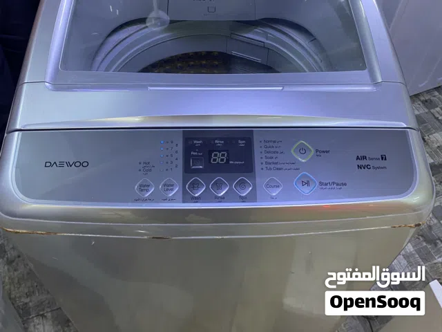غسالة 11 كيلو للبيع فل اوتوماتيك اقل من نصف السعر بحالة ممتازة ب 600 درهم بالعين