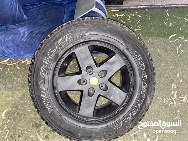 جنط جيب لانجر للبيع