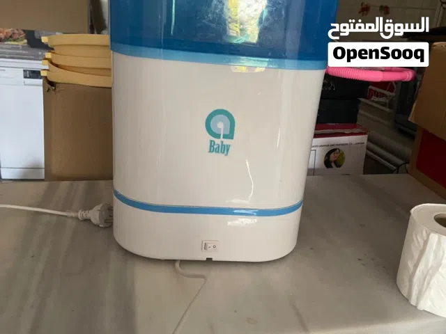 جهاز تعقيم رضّاعات ومستلزمات الأطفال G Baby بحالة ممتازة للبيع