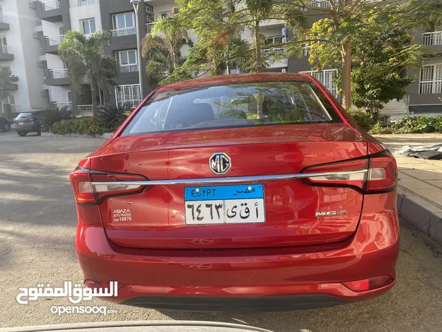 Used MG MG 5 in Cairo