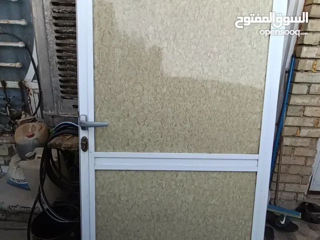 باب المنيوم