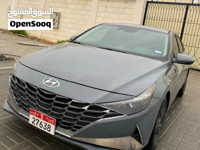 2022 هيونداي النترا SEL