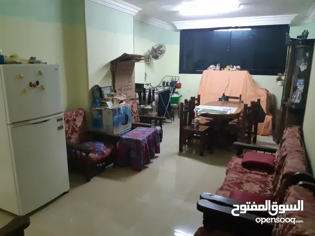 120 m2 3 Bedrooms Apartments for Sale in Cairo Zaytoun