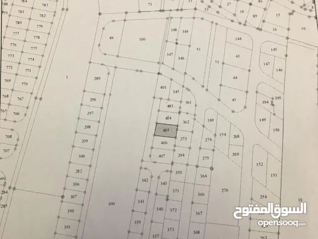 اراضي سكنيه مميزه في جاوه  بل حد مع أسكان أشكو
