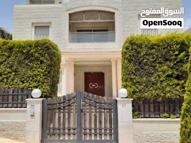 800 m2 More than 6 bedrooms Villa for Sale in Amman Abdoun